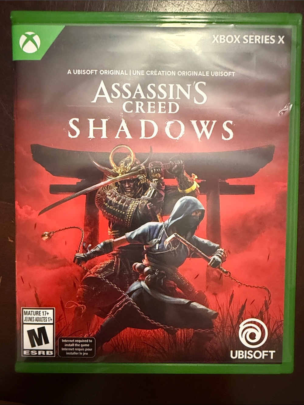 Assassin's Creed Shadows - Xbox Series X